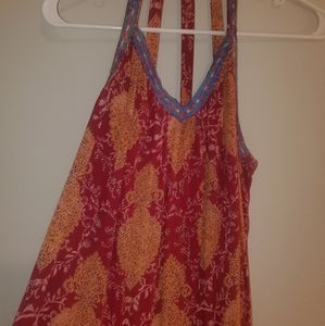 COPY - Colorful maxi dress